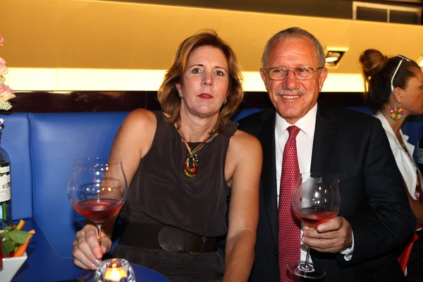 Launching of Chateau Kefraya Rose et Blanc